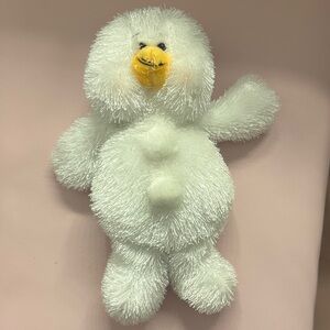 Webkinz snowman plush